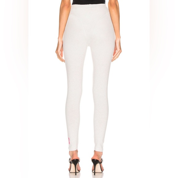 Alexander Wang x Adidas - Vintage Tee and Tights - Picture 7 of 15